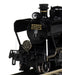 KATO N Gauge 8620 Steam Locomotive 58654 SL HITOYOSHI 1-Car 2028-2 Model Train_2