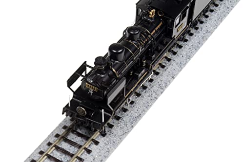 KATO N Gauge 8620 Steam Locomotive 58654 SL HITOYOSHI 1-Car 2028-2 Model Train_3