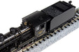 KATO N Gauge 8620 Steam Locomotive 58654 SL HITOYOSHI 1-Car 2028-2 Model Train_4