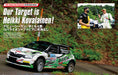 Sanei Shobo RALLY PLUS vol.33 Book Japanese book WRC Rally in general magazine_7