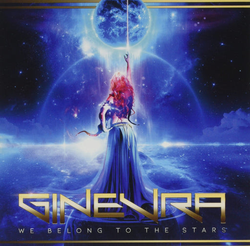 [CD] WE BELONG TO THE STARS WITH BONUS TRACK Nomal Edition GINEVRA MICP-11731_1