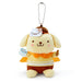 Sanrio Pompompurin Mascot Holder Keychain Sanrio Cheap Snacks Shop 284807 NEW_1
