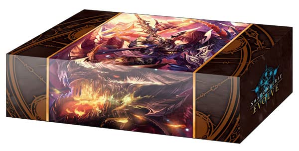 Shadowverse EVOLVE Official Storage Box Vol.6 Dark Dragoon Forte ‎NEW-DV+PP_1