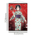 Kaguya-Sama Love Is War B2 Tapestry Kaguya Shinomiya Kimono ver. AZKSK48 NEW_2