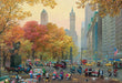 Yanoman Alexander Chen Central Park Sunset 300-Piece Jigsaw Puzzle 03-928 NEW_1