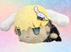Tokyo Revengers x  Sanrio characters Chifuyu Matsuno Big Plush Doll ‎20229sanrio_1