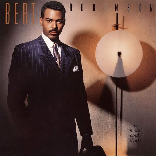 [CD] No More Cold Nights Limited Edition Bert Robinson UICY-80155 Soul/R&B NEW_1