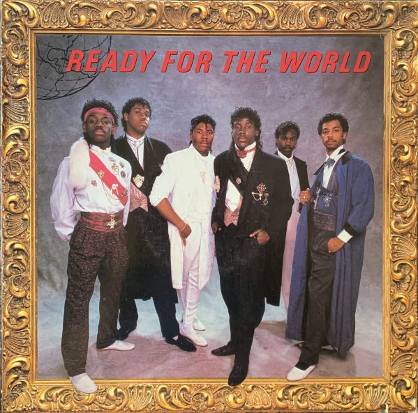 [CD] Long Time Coming Limited Edition READY FOR THE WORLD UICY-80169 Soul/R&B_1