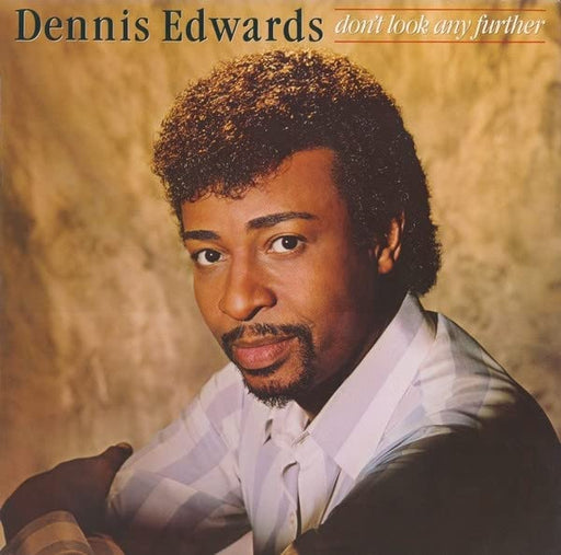 [CD] Don't Look Any Further +4 Bonus Tracks Ltd/ed. Dennis Edwards UICY80151 NEW_1