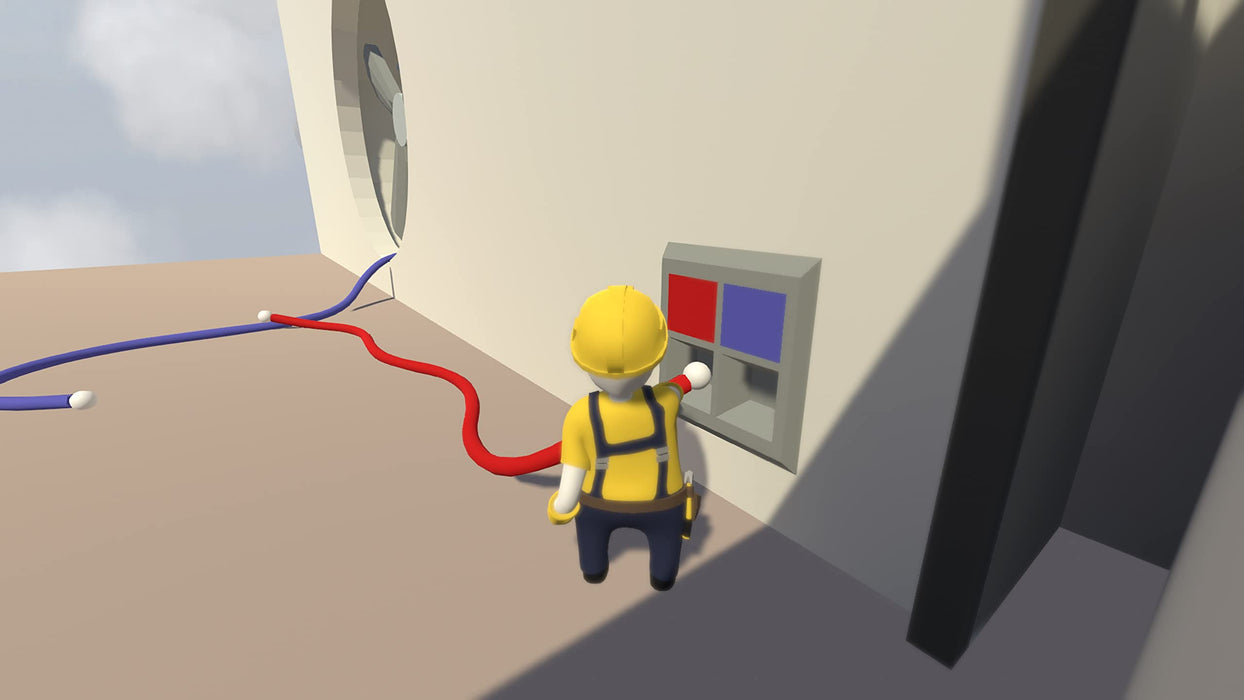 Human Fall Flat Playstation 5 Open World Puzzle Game Multi-Language ELJM-30099_4