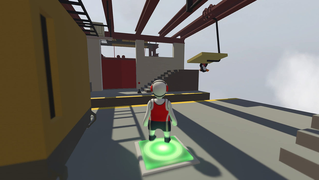 Human Fall Flat Playstation 5 Open World Puzzle Game Multi-Language ELJM-30099_5