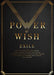 EXILE POWER OF WISH [CD+3DVD] Normal Edition RZCD-77607 J-Pop Dance Vocal NEW_1