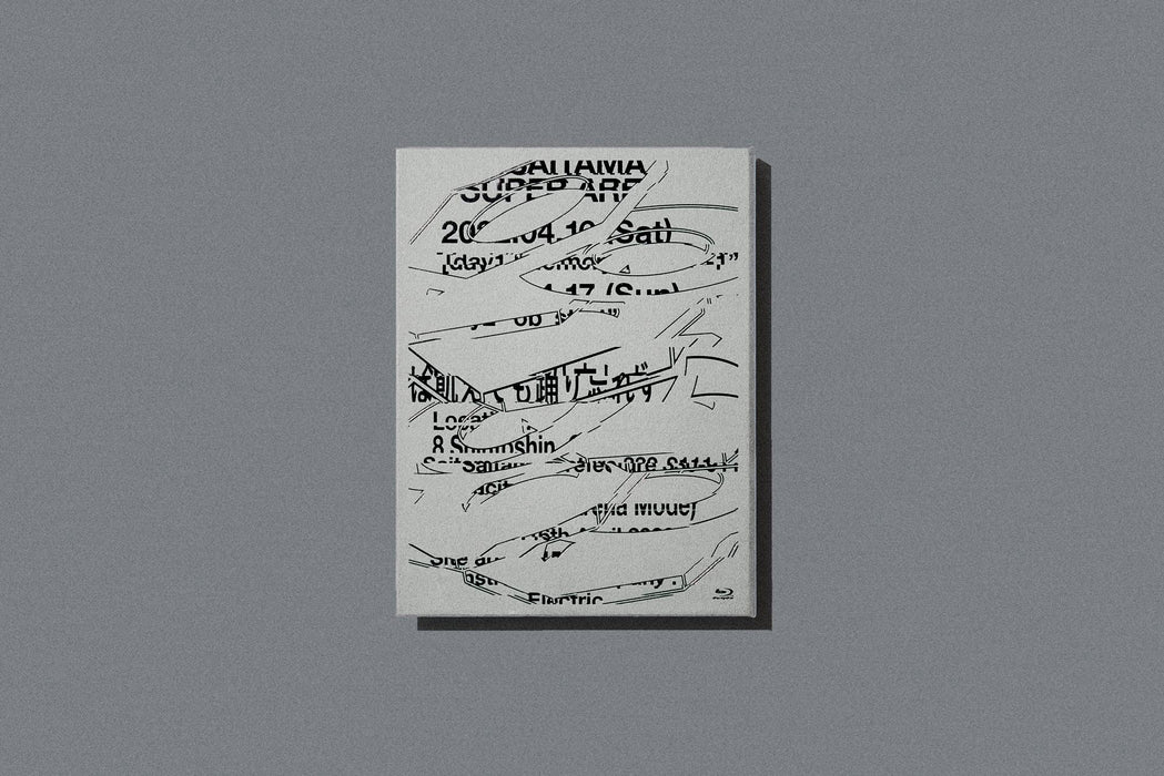 [Blu-ray] ZUTOMAYO FACTORY Taka wa Uetemo Odori Wasurezu Ltd/ed. UPXH-29056 NEW_4