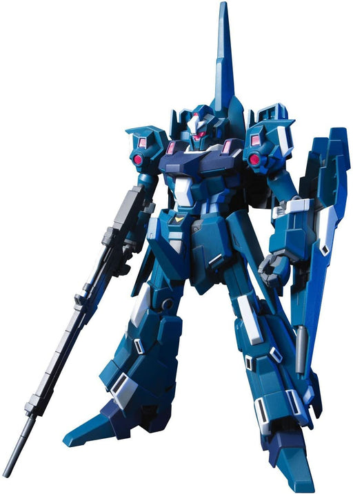 Bandai spirits HGUC Gundam UC Liselle 1/144 scale Pre-Colored Plastic Model Kit_1