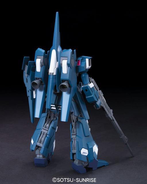 Bandai spirits HGUC Gundam UC Liselle 1/144 scale Pre-Colored Plastic Model Kit_2