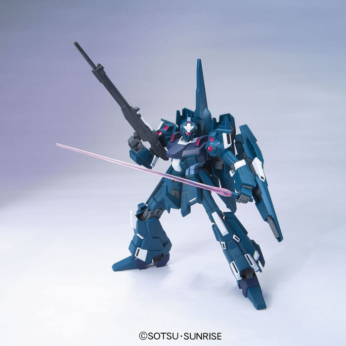 Bandai spirits HGUC Gundam UC Liselle 1/144 scale Pre-Colored Plastic Model Kit_3