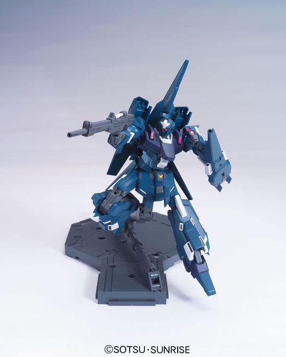 Bandai spirits HGUC Gundam UC Liselle 1/144 scale Pre-Colored Plastic Model Kit_4