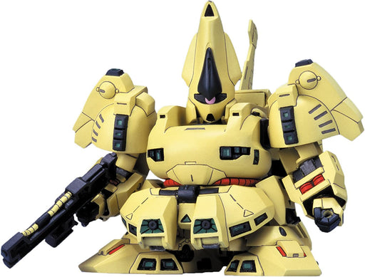 Bandai Spirits SD Gundam BB Senshi Mobile Suit Zeta Gundam 216 The O Model Kit_1