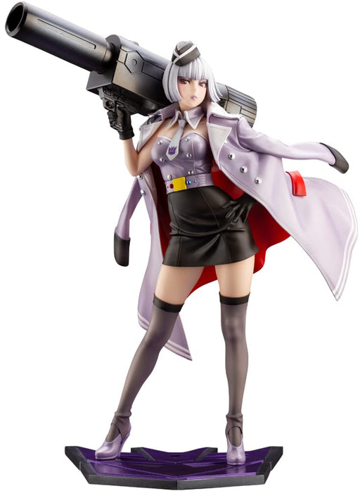 TRANSFORMERS Bishoujo Megatron 1/7 scale PVC Figure KOTOBUKIYA 253mm SV332 NEW_1