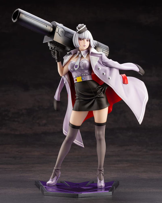 TRANSFORMERS Bishoujo Megatron 1/7 scale PVC Figure KOTOBUKIYA 253mm SV332 NEW_8