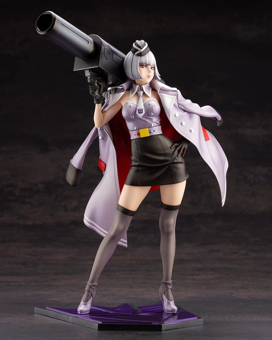 TRANSFORMERS Bishoujo Megatron 1/7 scale PVC Figure KOTOBUKIYA 253mm SV332 NEW_9