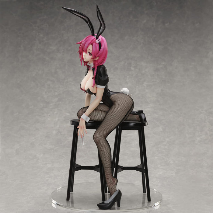 FREEing B-style Azur Lane Black Prince Bonyari Sewayaki? 1/4 Figure F51113 NEW_3