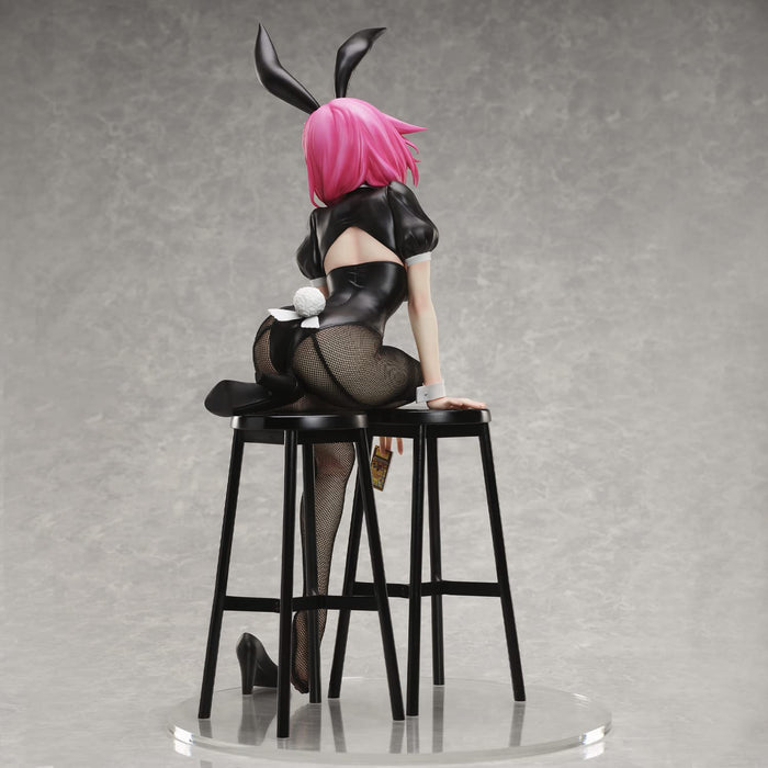 FREEing B-style Azur Lane Black Prince Bonyari Sewayaki? 1/4 Figure F51113 NEW_5