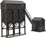 TOMYTEC N Gauge 1/150 scale DIORAMA COLLECTION 103-2 Coaling Tower 324355 NEW_1
