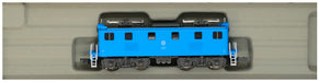 Micro Ace N Gauge Chichibu Railway Deki 302 Light Blue A2083 Model Train NEW_1