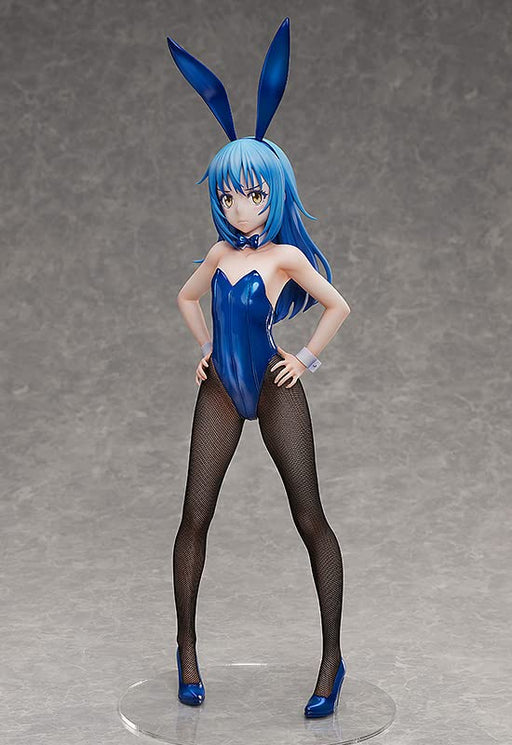 That Time I Got Reincarnated as a Slime Rimuru Bunny Ver. 1/4 Figure F51112 NEW_2