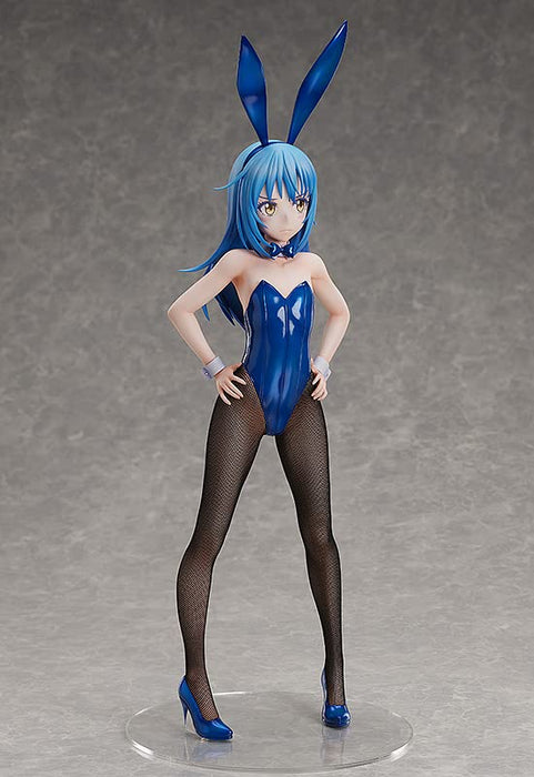 That Time I Got Reincarnated as a Slime Rimuru Bunny Ver. 1/4 Figure F51112 NEW_4