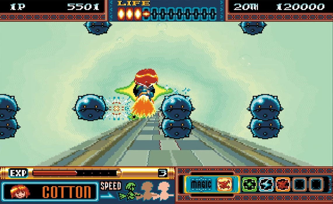 Cotton 16Bit Special Pack with 2 OST CDs, Bonus Nintendo Switch SPE0000 NEW_5