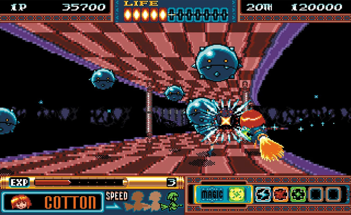 Cotton 16Bit Special Pack with 2 OST CDs, Bonus Nintendo Switch SPE0000 NEW_6