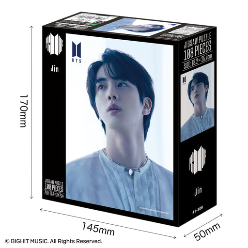 Epoch 108 pieces Jigsaw Puzzle BTS Proof Jin 18.2x25.7cm 41-309 K-Pop Group NEW_2