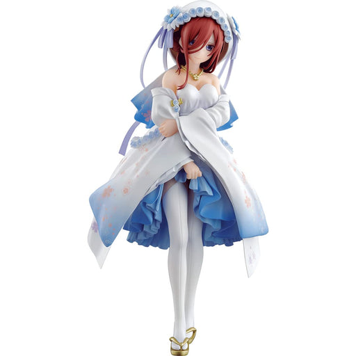 Ichiban Kuji The Quintessental Quintuplets C Prize Miku Nakano Kimono GO-C NEW_1