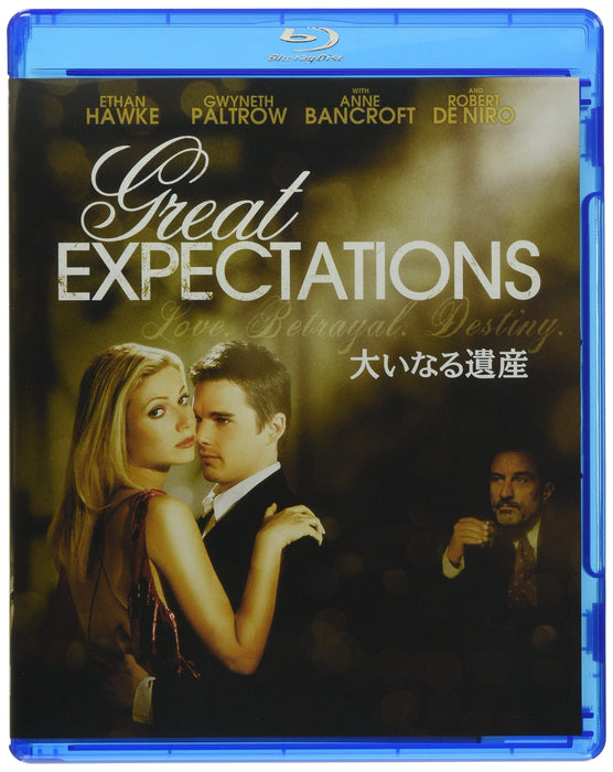 [Blu-ray] Great Expectations Standard Edition VWBS-7408 Love Romance Drama NEW_1