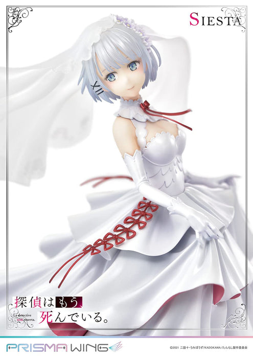 Prime 1 Studio Prisma Wing The Detective Is Already Dead Siesta 1/7 ‎PWTMS-01P_2