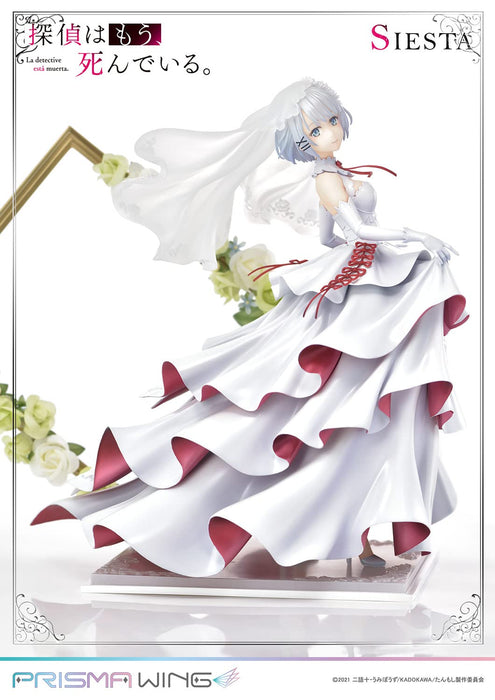 Prime 1 Studio Prisma Wing The Detective Is Already Dead Siesta 1/7 ‎PWTMS-01P_3