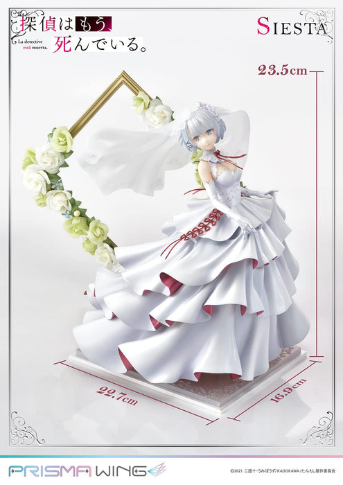 Prime 1 Studio Prisma Wing The Detective Is Already Dead Siesta 1/7 ‎PWTMS-01P_4