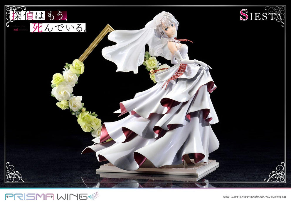 Prime 1 Studio Prisma Wing The Detective Is Already Dead Siesta 1/7 ‎PWTMS-01P_5