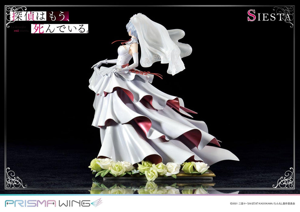 Prime 1 Studio Prisma Wing The Detective Is Already Dead Siesta 1/7 ‎PWTMS-01P_6