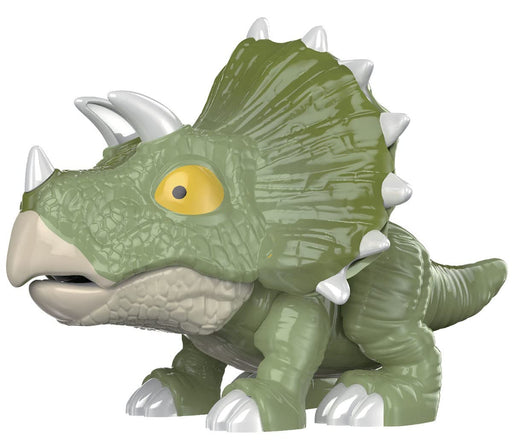 Doyusha Deformed Dinosaur Triceratops Colored Plastic Model Kit DPD-2 Green NEW_1