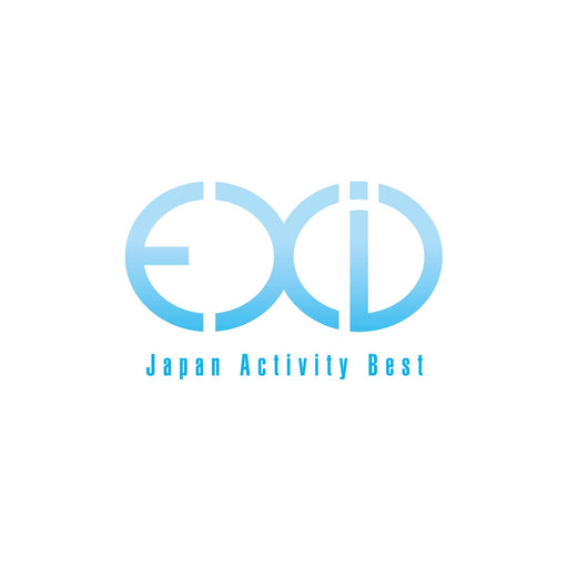 Japan Activity Best [2CD] TKCA-75090 EXID 2020 Japan Live Tour Bad Girl For You_1