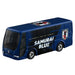 Takara Tomy Tomica Soccer Japan National Team Bus JFA'S DREAM Miniature Car NEW_1