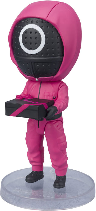 Figuarts Mini Squid Game Mask Dwarf 90mm Action Figure Painted ABS&PVC 61171 NEW_1