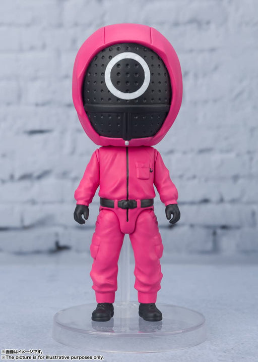 Figuarts Mini Squid Game Mask Dwarf 90mm Action Figure Painted ABS&PVC 61171 NEW_2