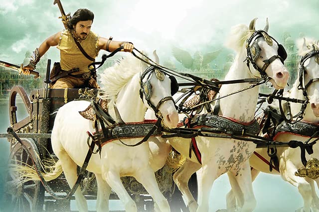 [Blu-ray] Magadheera Complete Edition RRR Release commemoration TWBS-5255 NEW_4