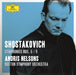 [SHM-CD] Shostakovich: Symphonies No. 5 and No. 9 Andris Nelsons UCCS-50272 NEW_1