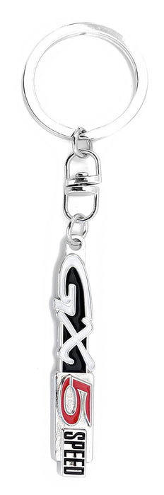 16directions NISSAN Datsun Sunny 1200GX5 B110 Emblem Metal Keychain Alloy Steel_1