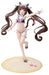 KDcolle Nekopara Chocola Maid Swimsuit Ver. 1/7 Plastic Figure KK14051 Kadokawa_1